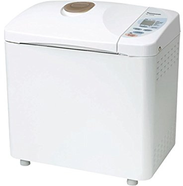 Panasonic SD-YD250 Automatic Bread Maker with Yeast Dispenser, White