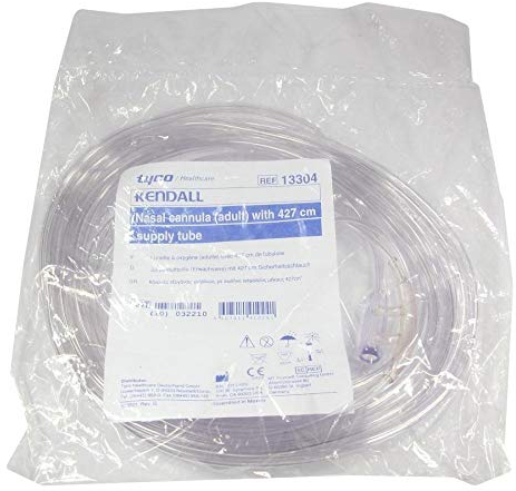 SAUERSTOFFBRILLE Erwachsene 1‘4 1 St