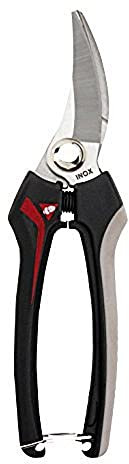 Bellota 3622-C - Tijera recolectora con hoja de corte deslizante, estrecha y alargada para corte y clareo. 185 mm. 88gr.