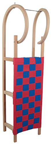 Lion Bohema Bohemia Rodel 11 Rodel Holz Natur One Size