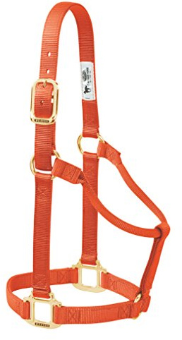 Väv läder original icke-justerbar halter