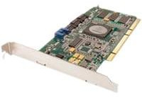 Adaptec Serial ATA II RAID 2420SA Kit Kontroll RAID PCI-X 4xS-ATAII intern 4Dev