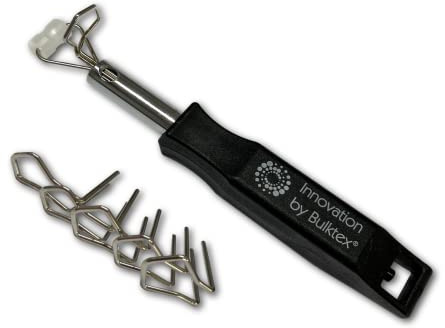 Original BULKTEX® kederindragare skivkniv gummi profilgummi profilgummi professionell verktygssats indragare kederskiva ny