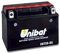 unibat Motorrad Batterie – 12 V – cbtx9-bs (YTX9)