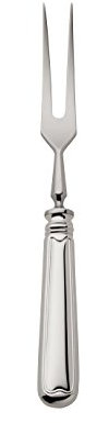 Robbe & Berking Tenedor para trinchar Alt-Faden (Chapado Macizo en Plata con 150 g)