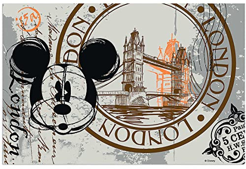 Egan Tovaglietta London 45x30