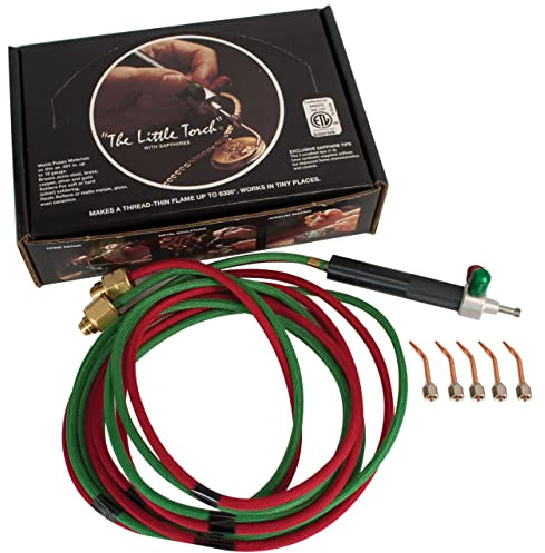 SMITH JEWELRY TORCH OUTFIT -THE LITTLE TORCH - 23-1001D