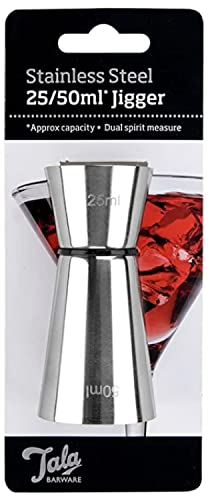 Tala - Misurino Acciaio Inox 25/50 ml