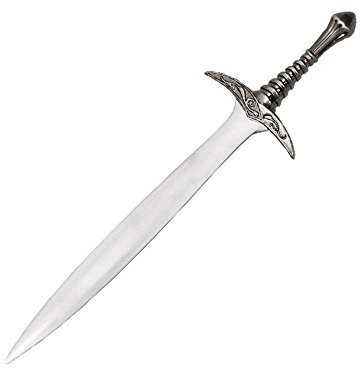 Haller Brieföffner breite Klinge