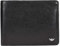 Golden Head Colorado RFID Protect Billfold Coin Wallet Black