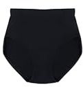 Capezio Women's Brief,Black,X-Small