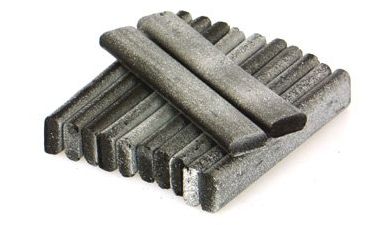 Charcoal Sticks for Pocket Hand Warmer – 24 Stück.