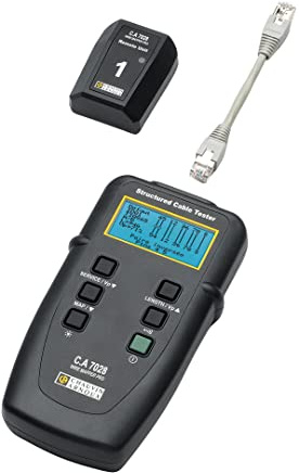 Chauvin Arnoux C.A 7028 LAN-Tester