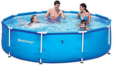 Bestway Steel Pro - Piscina, 305 x 76 cm