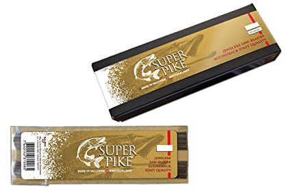 Super Pike Super Pike Saw Blades Size 3 pkg of 144