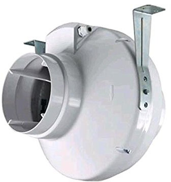 Vents VK - Aspiradores centrífugos, 100 mm