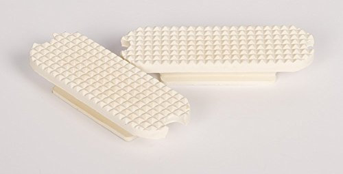 Harry´s Horse Steigbügeleinlagen gerade, Farbe:weiß, Größe:11cm