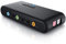 CSL - Scheda audio USB esterna DTS Dolby 7.1 compatibile Win 8 uscite - 2 x MIC IN - Registrazione e riproduzione contemporanea - 1x SPDIF IN e OUT - LINE IN e LINE OUT Jack da 3,5mm
