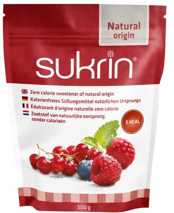 Sukrin Granulated Sugar 500g