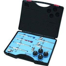 Set aerografía Fengda® BD-812