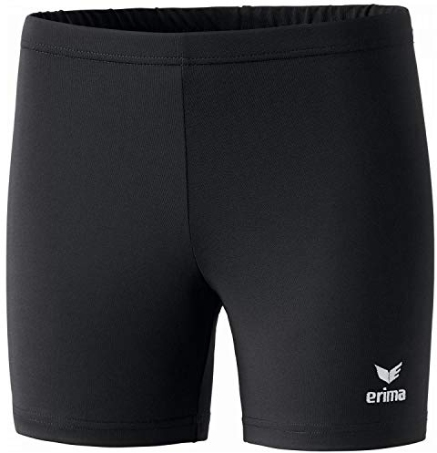 Erima Damen Verona Performance Short (615314), schwarz, 36