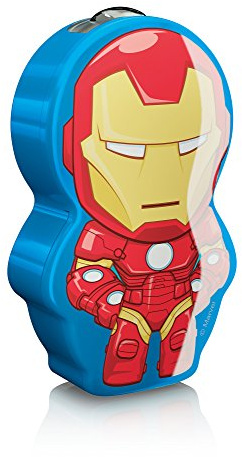 Philips Marvel Avengers Iron-Man Flashlight