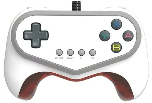 Manette Pokken Tournament pour Nintendo Wii U