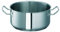 Gastrosus 163000-50 Bratentopf Chef 50 cm, ohne Deckel