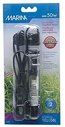 Marina Chauffage pour Aquarium 50 W
