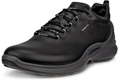ECCO Biom Fjuel Zapatillas para Hombre, Negro, 45 EU
