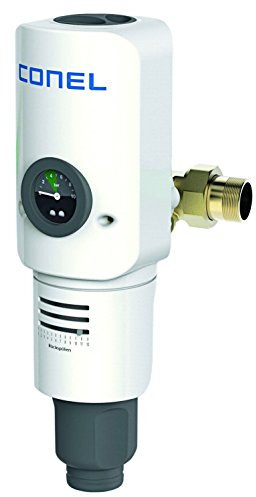 'Filtro di controlavaggio Clear RD 1 1/4 M. Stampa almeno u. Protezione igienica