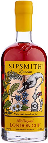 Sipsmith The Original London Cup, 29.5% ABV, 70 cl