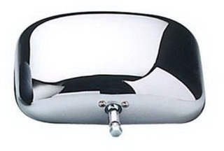 CIPA 95500 OE Chrome Side Mirror Replacement Head