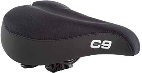 Cloud-9 Web Spring Comfort Saddle