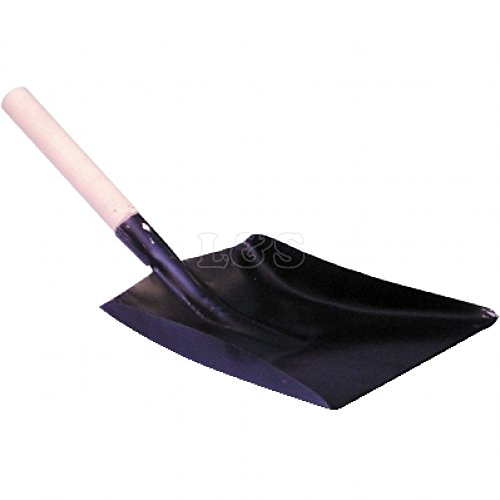 Wooden Handled Coal Shovel/Dustpan