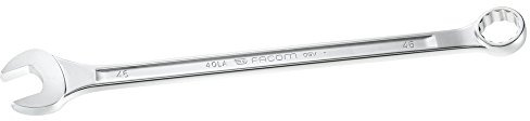 FACOM Gabel-Ringschlüssel, lang, 12 Kant, 42 mm, 1 Stück, 40.42LA