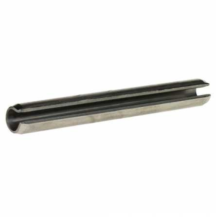Reidl Spannhülsen schwere Ausführung 6 x 80 mm DIN 1481 1.4310 blank 25 Stück