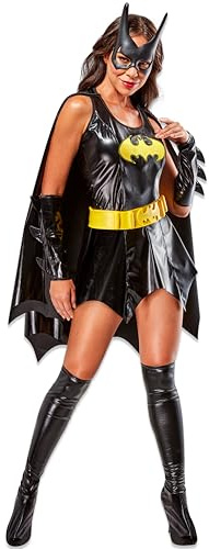Rubies Deutschland 3 888440 M - Kostüm Batgirl Größe M