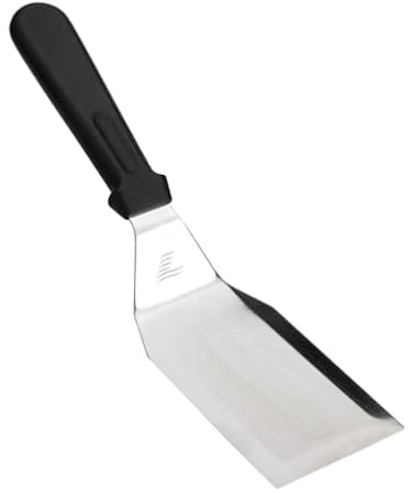 Lacor 60425 Palette en Inox, 7 X 13.5 CM