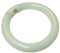 Velleman Tubo Fluorescente Circular T4 de 22 W, Bombilla de Repuesto para lámpara de Aumento, lámpara de Escritorio, luz Diurna Blanca fría de 6500 K, antideslumbrante, 900 lúmenes, luz de Trabajo
