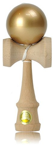 Japan Kendama Association of Certified - OZORA LIMITED GOLD (japan import) by YAMAGATA KOUBOU