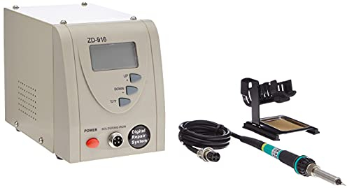 Blanko Digitale Lötstation für bleifreies Löten ZD 916, LS-ZD916