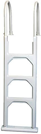 Blue Wave NE1142 Aluminum/Resin In-Pool Ladder