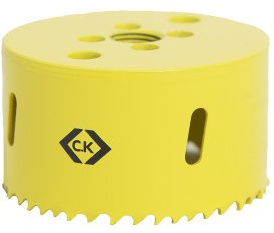 C.K 424029 86mm Hole Saw