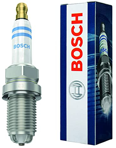 Bosch Automotive FGR7KQE0 - Nickel Zündkerzen - 1 Stück