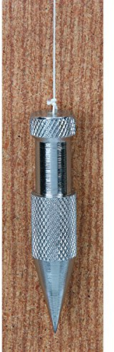 Central Purchasing, LLC Plumb Bob With 15 Ft. Line