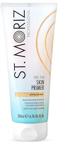 St. Moriz Professional Vorbereitende Peelingdusche (Primer) 200ml