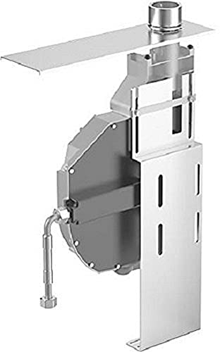 Hansa Universal Einbaukasten für Brause mit Aufrollautomatik, chrom, 53060200