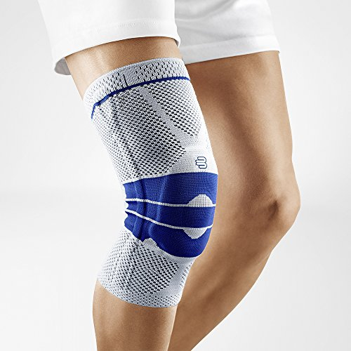 Bauerfeind GenuTrain Kniebandage, Unisex, Titan, 2