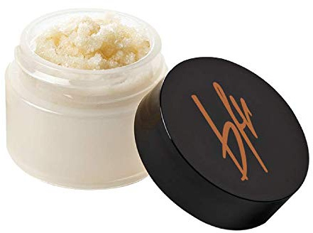 Orange Spice All Natural Exfoliating Sugar Lip Scrub, 0.5oz by BFR | Hydrating Lip Treatment Relieves Dry, Chapped Lips with Essential Oils | Paraben & Cruelty Free | Goes on Smoothly and Lasts Longer